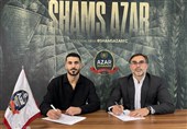 سرپرست باشگاه شمس آذر: قرارداد برزای ثبت هم نشده بود!