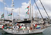 Global Flotilla Defies Israeli Threats, Sails toward Gaza to Break Siege
