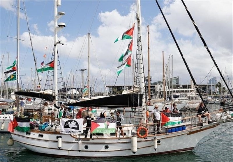 Global Flotilla Defies Israeli Threats, Sails toward Gaza to Break Siege