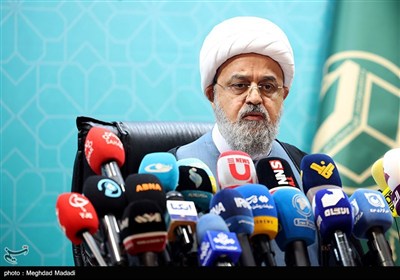 حجت الاسلام حمید شهریاری دبیرکل مجمع تقریب مذاهب اسلامی 