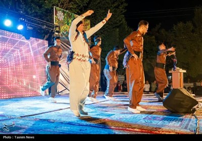 آغاز سومین جشنواره ملی اقوام و عشایر ایران‌زمین در فارسان