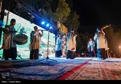 آغاز سومین جشنواره ملی اقوام و عشایر ایران‌زمین در فارسان