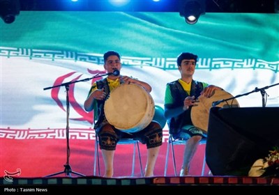 آغاز سومین جشنواره ملی اقوام و عشایر ایران‌زمین در فارسان