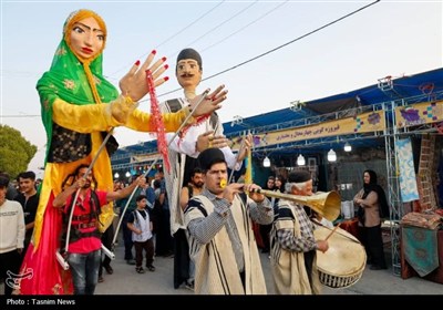 آغاز سومین جشنواره ملی اقوام و عشایر ایران‌زمین در فارسان