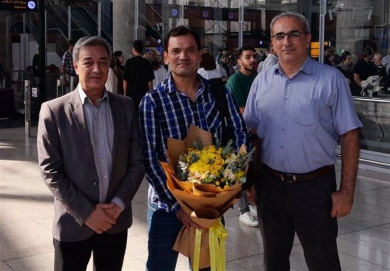 سرمربیگری قهرمان پیشین اسکواش جهان در تیم‌های پایه ایران