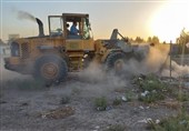 شناسایی 418 مورد ساخت‌وساز غیرمجاز در اراضی کشاورزی بوشهر