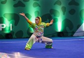 Iran Wins Two Golds at 2025 World Wushu Championships