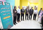 نوسازی و راه‌اندازی کتابخانه ولایت گناوه با اعتبار 3 میلیارد تومانی