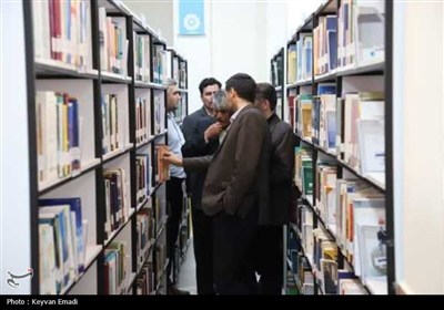 نوسازی و راه‌اندازی کتابخانه ولایت گناوه با اعتبار 3 میلیارد تومانی