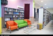 نوسازی و راه‌اندازی کتابخانه ولایت گناوه با اعتبار 3 میلیارد تومانی
