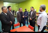 نوسازی و راه‌اندازی کتابخانه ولایت گناوه با اعتبار 3 میلیارد تومانی