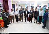 نوسازی و راه‌اندازی کتابخانه ولایت گناوه با اعتبار 3 میلیارد تومانی