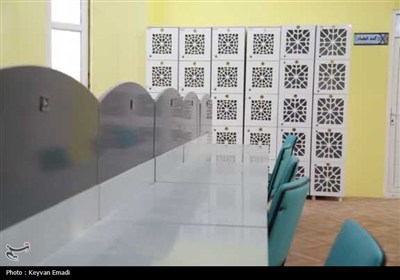 نوسازی و راه‌اندازی کتابخانه ولایت گناوه با اعتبار 3 میلیارد تومانی