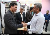 نوسازی و راه‌اندازی کتابخانه ولایت گناوه با اعتبار 3 میلیارد تومانی