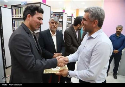 نوسازی و راه‌اندازی کتابخانه ولایت گناوه با اعتبار 3 میلیارد تومانی