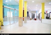 نوسازی و راه‌اندازی کتابخانه ولایت گناوه با اعتبار 3 میلیارد تومانی