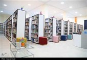 نوسازی و راه‌اندازی کتابخانه ولایت گناوه با اعتبار 3 میلیارد تومانی