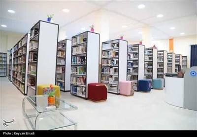 نوسازی و راه‌اندازی کتابخانه ولایت گناوه با اعتبار 3 میلیارد تومانی