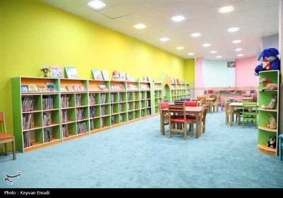 نوسازی و راه‌اندازی کتابخانه ولایت گناوه با اعتبار 3 میلیارد تومانی