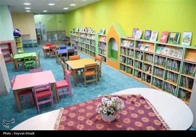 نوسازی و راه‌اندازی کتابخانه ولایت گناوه با اعتبار 3 میلیارد تومانی