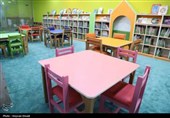 نوسازی و راه‌اندازی کتابخانه ولایت گناوه با اعتبار 3 میلیارد تومانی