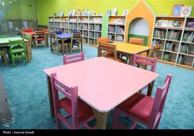 نوسازی و راه‌اندازی کتابخانه ولایت گناوه با اعتبار 3 میلیارد تومانی