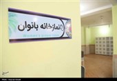 نوسازی و راه‌اندازی کتابخانه ولایت گناوه با اعتبار 3 میلیارد تومانی