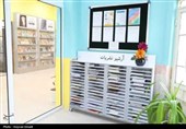 نوسازی و راه‌اندازی کتابخانه ولایت گناوه با اعتبار 3 میلیارد تومانی