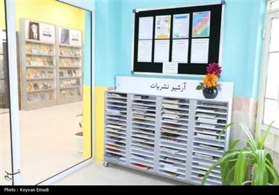 نوسازی و راه‌اندازی کتابخانه ولایت گناوه با اعتبار 3 میلیارد تومانی
