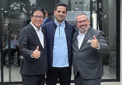 واليبال،رئيس،فدراسيون،آسيا،كنفدراسيون،ايران،FIVB،جهاني،حضور، ...