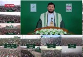 الیمنیون یعیدون البوصلة للعالم الإسلامی عبر أحیاء ذکرى المولد النبوی الشریف باحتفالات کبرى والترکیز على غزة
