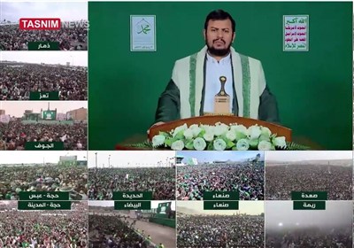 الیمنیون یعیدون البوصلة للعالم الإسلامی عبر أحیاء ذکرى المولد النبوی الشریف باحتفالات کبرى والترکیز على غزة