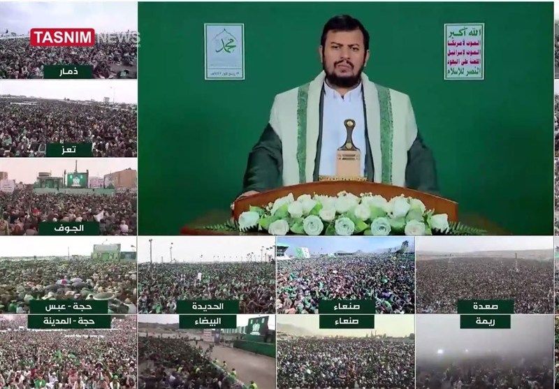 الیمنیون یعیدون البوصلة للعالم الإسلامی عبر أحیاء ذکرى المولد النبوی الشریف باحتفالات کبرى والترکیز على غزة