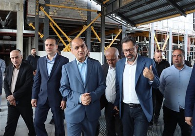 توليد،واحد،استان،آرد،كارخانه،صنعتي،داخلي،حضور،توسعه،كشور،گيلان