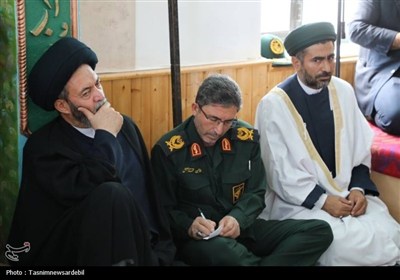 جشن باشکوه وحدت در عنبران با حضور آیت الله عاملی- عکس صفحه ا ...