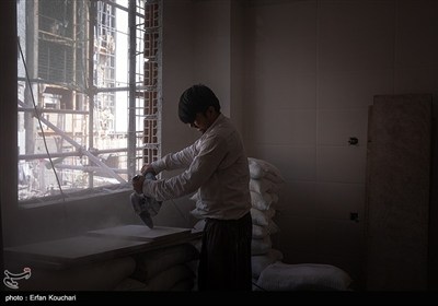 بازدید از روند بازسازی نقاط آسیب دیده در جنگ 12 روزه