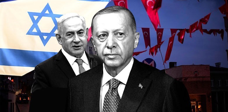 رجب طیب اردوغان , رژیم صهیونیستی (اسرائیل) , کشور ترکیه , 
