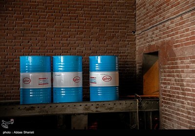 خودکفایی در تولید روغن های صنعتی
