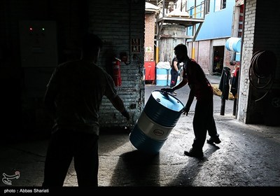 خودکفایی در تولید روغن های صنعتی