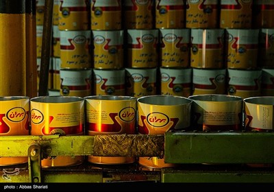 خودکفایی در تولید روغن های صنعتی