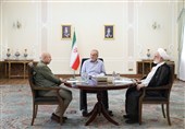 جلسه سران قوا به میزبانی پزشکیان