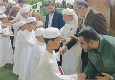 قشم،قرآني،امام،شافعي،مجتمع،فرهنگي،شيعه،سني،وحدت،علوم،مراسم،آ ...