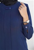 راهنمای انتخاب پارچه مانتو اداری برای فصول مختلف