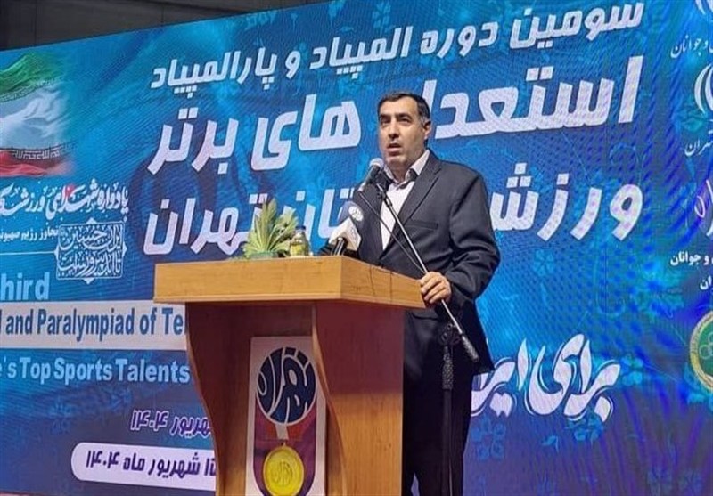 جوادی: مانعی برای برگزاری مسابقه در ورزشگاه تختی وجود ندارد