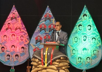 ايران،گيلان،ملت،دفاع،مقدس،جنگ،شهداي،استاندار،ياد،عزت،صهيونيس ...