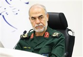 مسؤول بالحرس الثوری: الهزیمة المدویة للصهاینة فی الحرب مع  ایران قد ثبتت للعالم