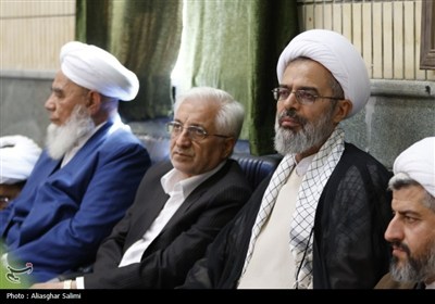 همایش وحدت علمای شیعه و اهل سنت خراسان شمالی