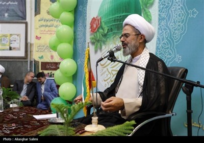 همایش وحدت علمای شیعه و اهل سنت خراسان شمالی