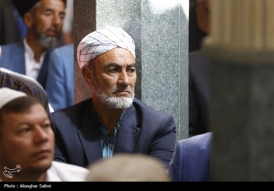 همایش وحدت علمای شیعه و اهل سنت خراسان شمالی
