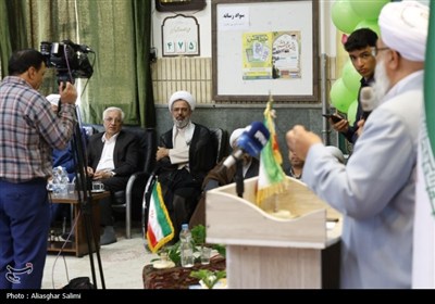 همایش وحدت علمای شیعه و اهل سنت خراسان شمالی